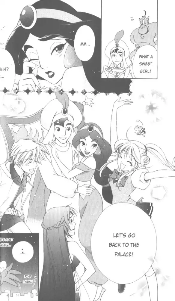 Kirara Princess Chapter 20 40